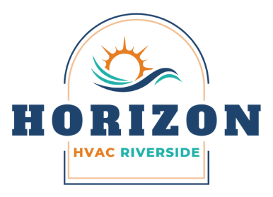 Horizon HVAC Riverside logo