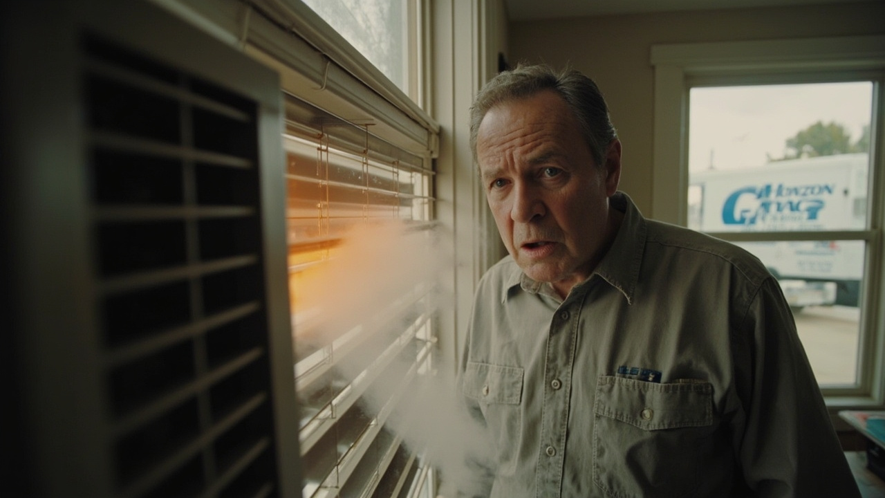 How We Diagnose and Fix AC Units Blowing Warm Air