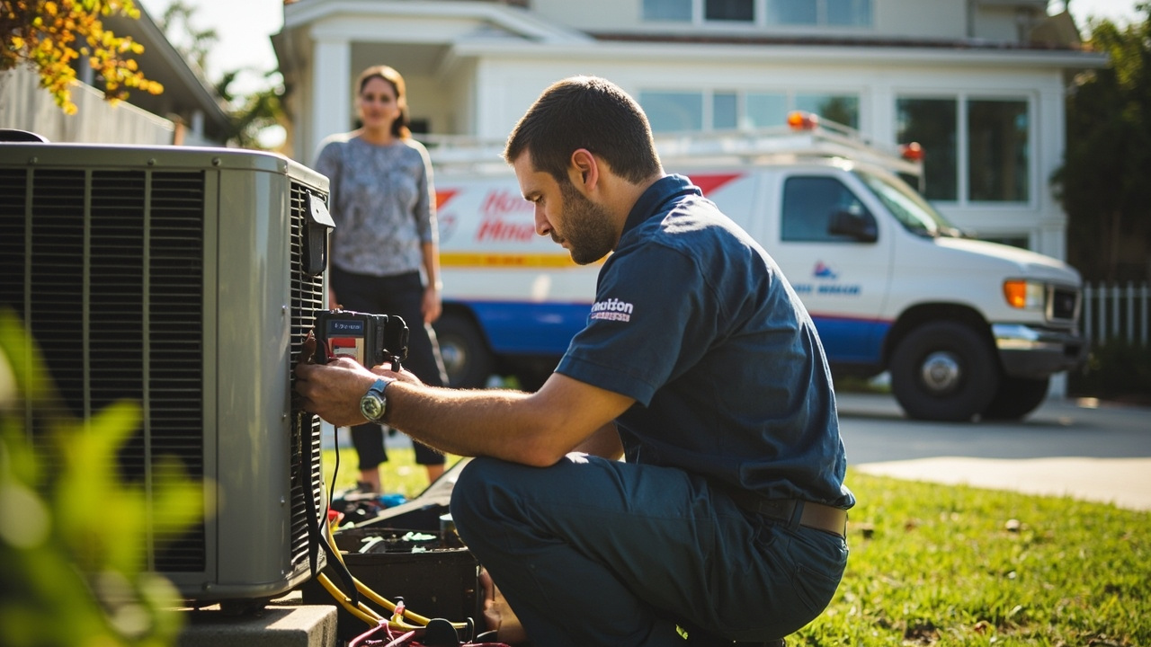 AC Repair Services in Riverside | Fast Diagnosis and Expert Repairs for Central Air Systems