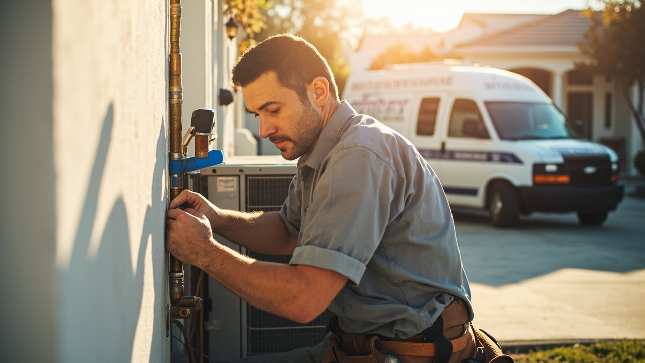 Why Riverside's Climate Makes AC Installation a High-Stakes Decision