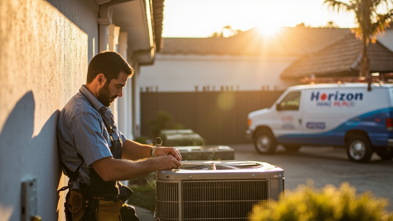 Air Conditioning Installation in Riverside – Expert Central Air Installation for Florida's Extreme Heat and Humidity
