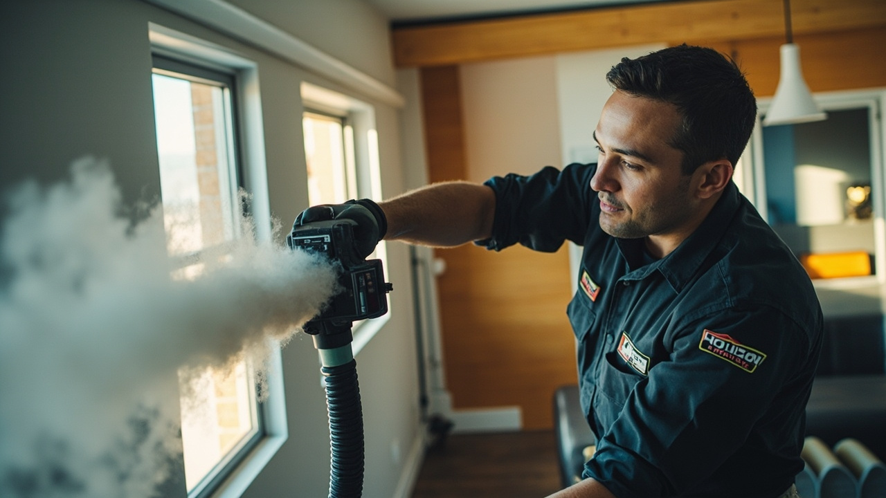 Air Duct Cleaning in Riverside | Breathe Cleaner Air with Expert Ductwork Cleaning
