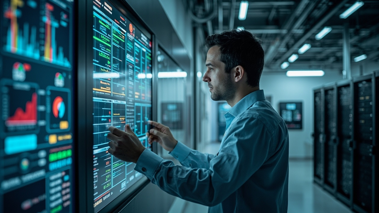 Why Riverside Commercial Buildings Demand Intelligent Building Management Systems