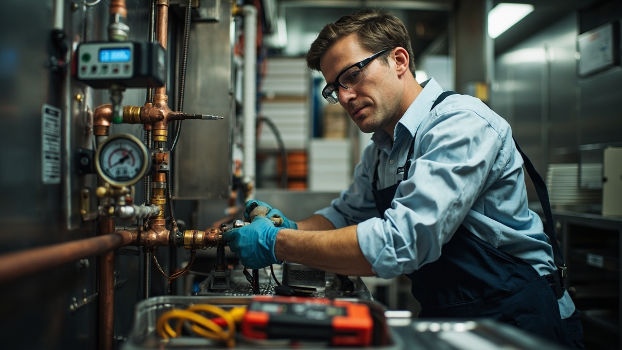 Riverside's Commercial Refrigeration Demands Don't Wait for Convenient Hours