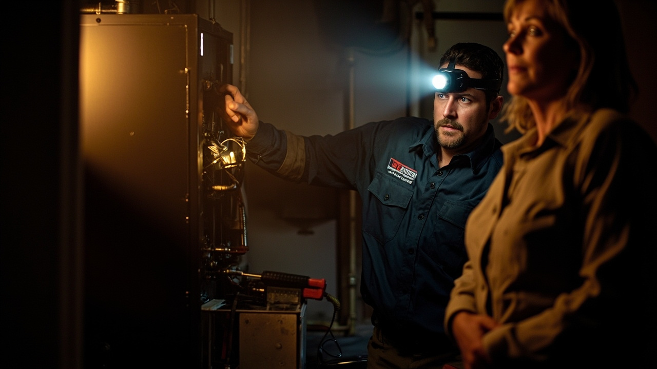 How We Restore Heat and Safety During Boiler Emergencies