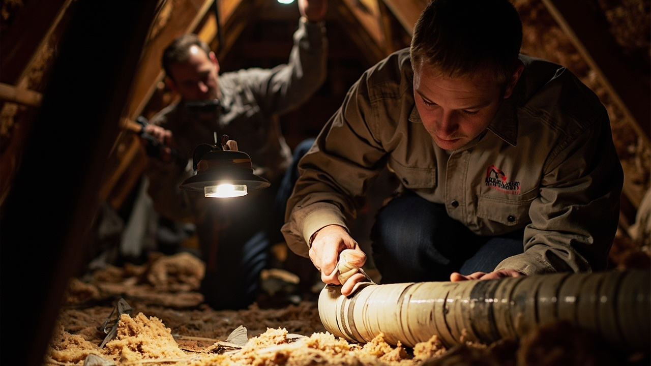 When Ductwork Fails in Riverside's Desert Heat, Every Minute Counts