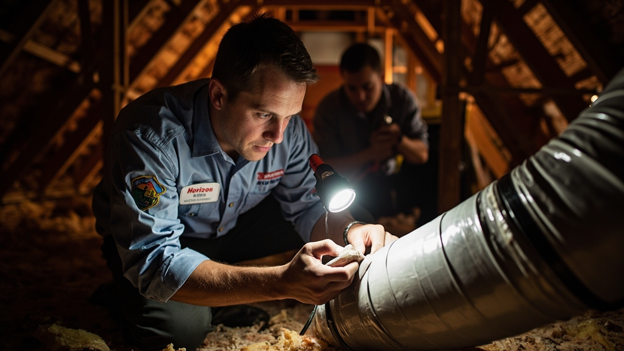Emergency Ductwork Repair in Riverside – Technicians Dispatched Within 60 Minutes, 24/7