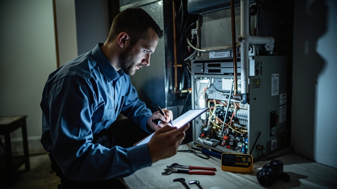 Why Riverside Furnaces Need More Than Basic Maintenance