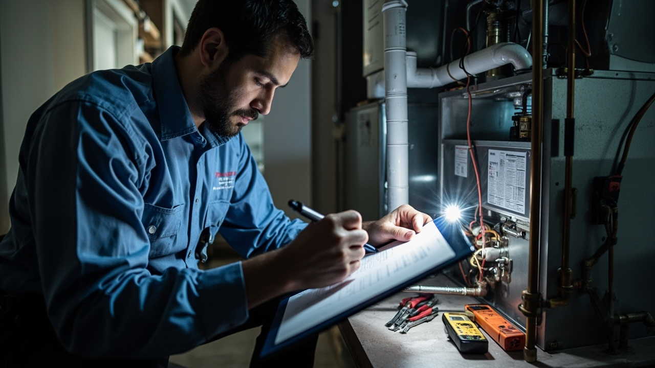 Furnace Maintenance Checklist for Riverside – Keep Your System Running Through Every Cold Snap