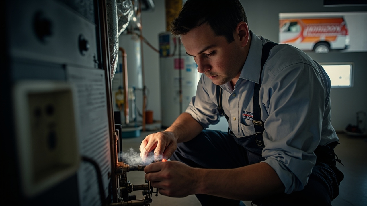 Gas Furnace Leak Repair in Riverside – 24/7 Emergency Response Within 90 Minutes
