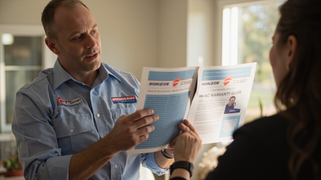 HVAC Warranty Guide in Riverside CA 92501