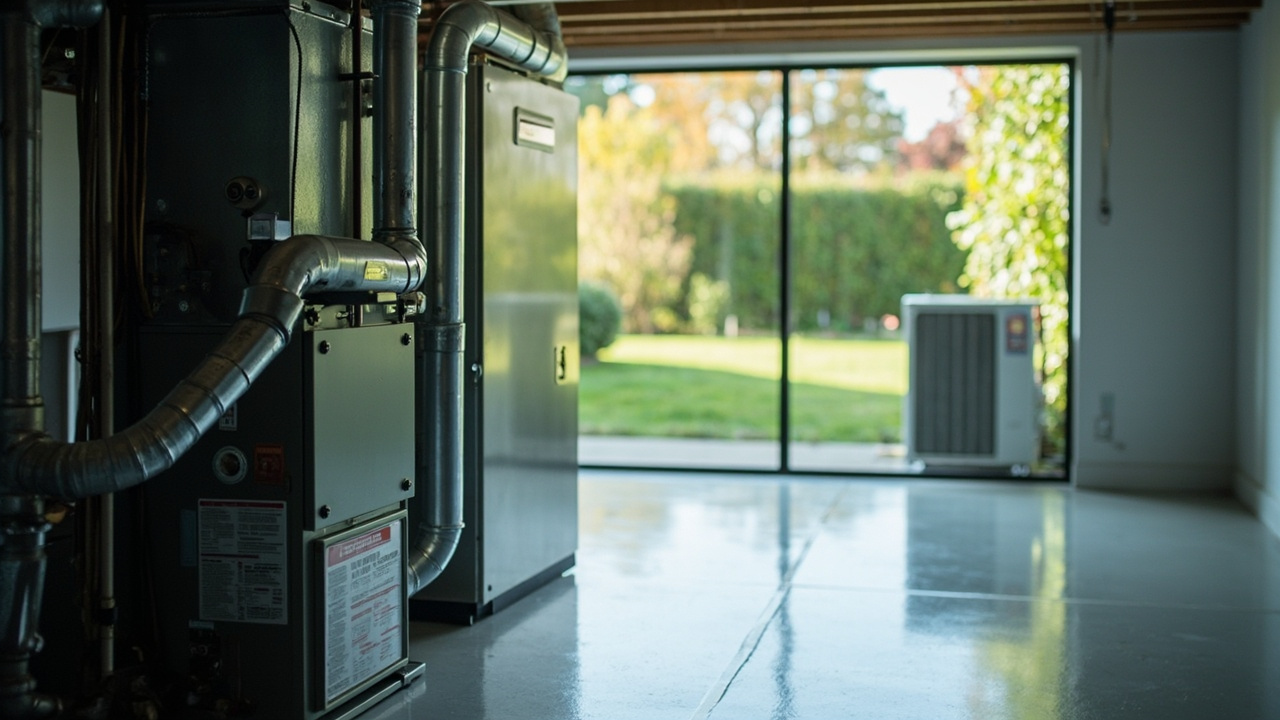 How Heat Pumps and Furnaces Actually Work in Riverside Conditions
