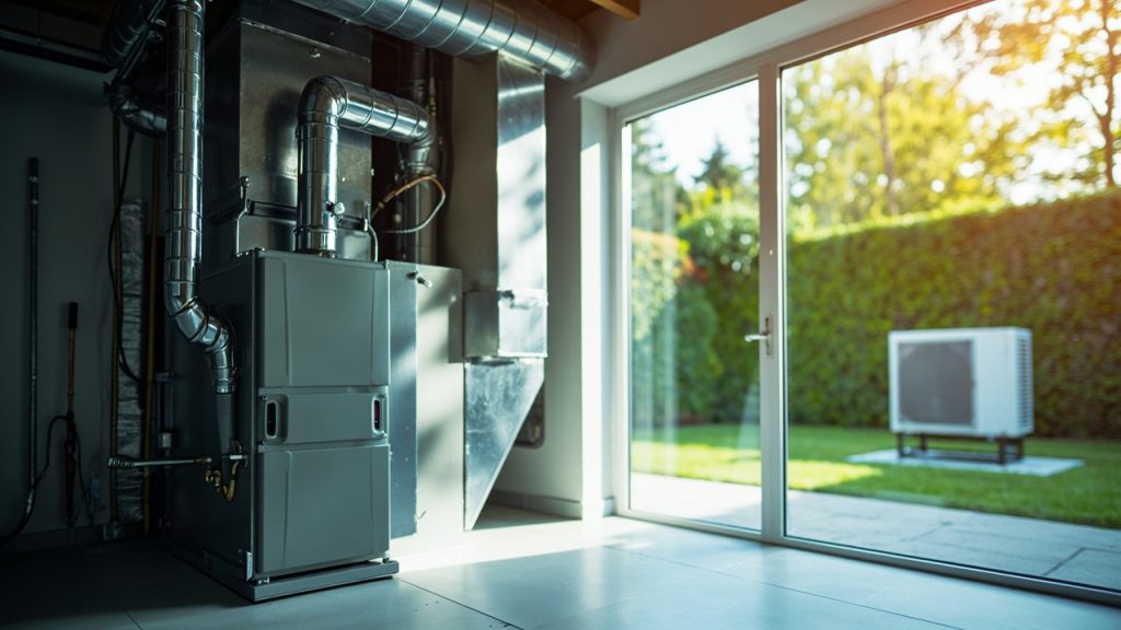 Heat Pump vs. Furnace Guide in Riverside CA 92501