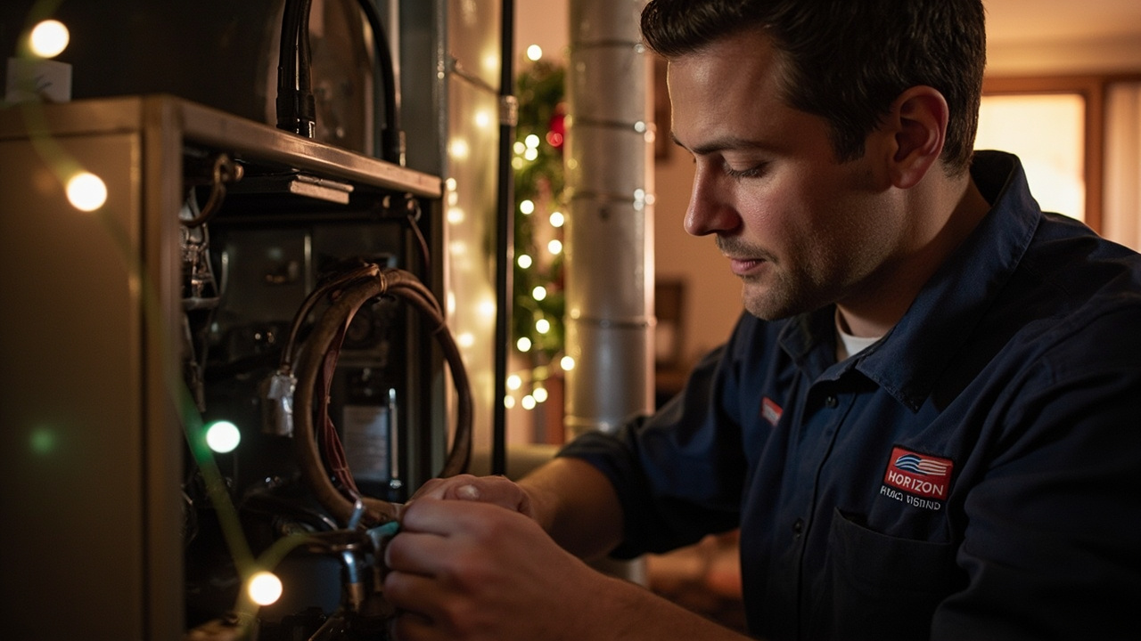 How Emergency Furnace Diagnosis Works Under Time Pressure