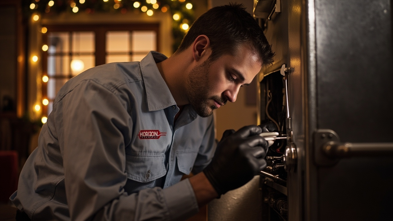 Holiday Heating Repair in Riverside – Emergency Furnace Service Available 24/7