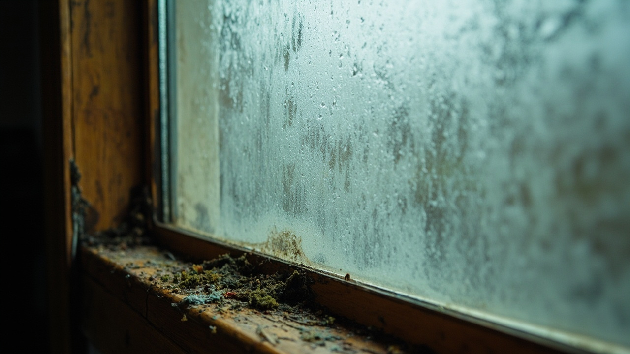 Why Riverside Homes Struggle with Indoor Moisture Problems