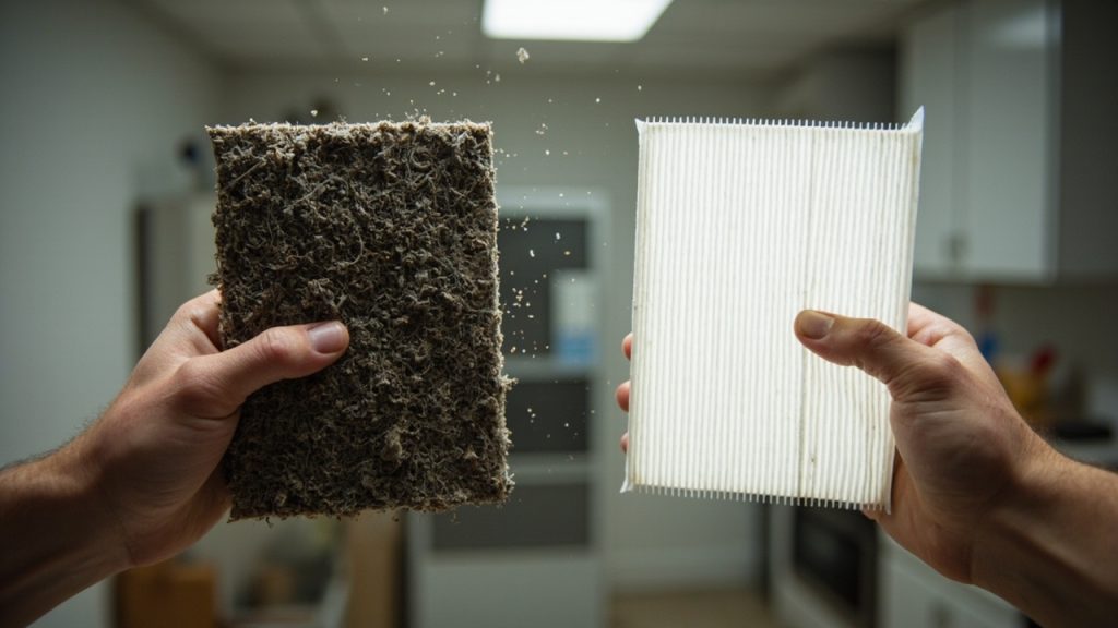 Importance of Air Filter Changes in Riverside CA 92501