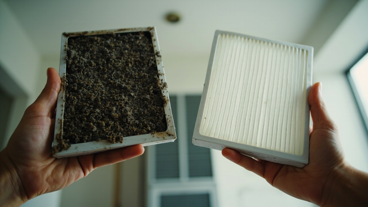 What Proper Filter Maintenance Actually Accomplishes