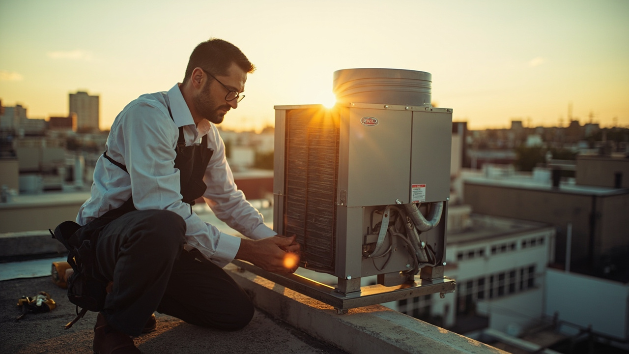 Make-Up Air System Failures Cost Riverside Commercial Facilities More Than You Think