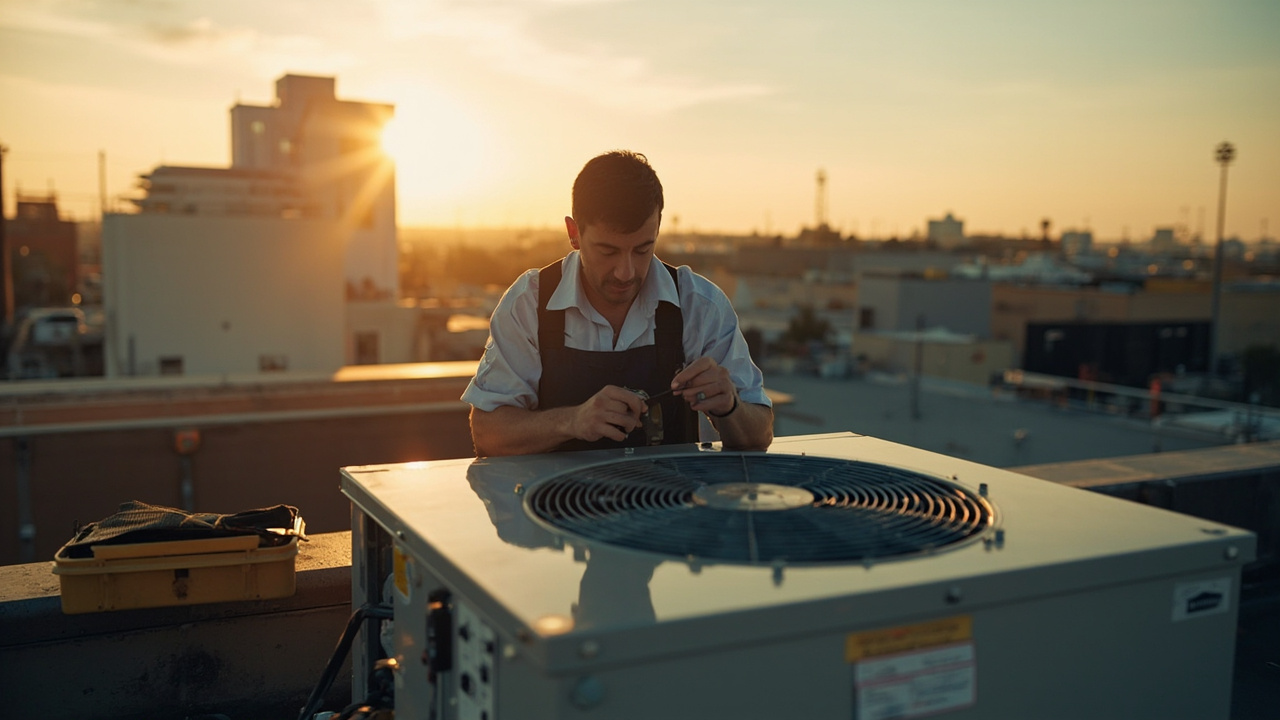 How Peak HVAC Tampa Delivers Commercial MUA Services Without Disrupting Your Operations