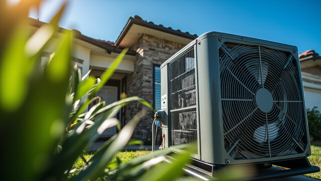 Outdoor Unit Not Spinning in Riverside – Get Expert Diagnosis and Fast Repair Today