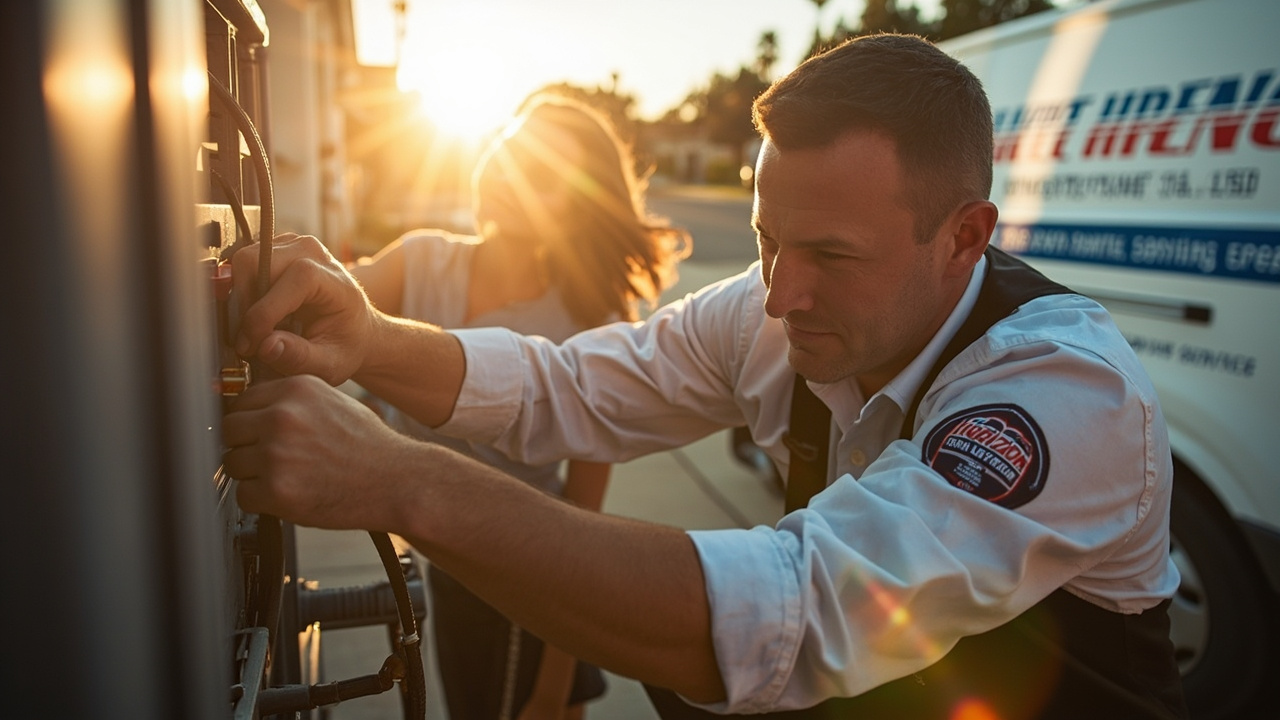 How Emergency HVAC Cooling Dispatch Actually Works