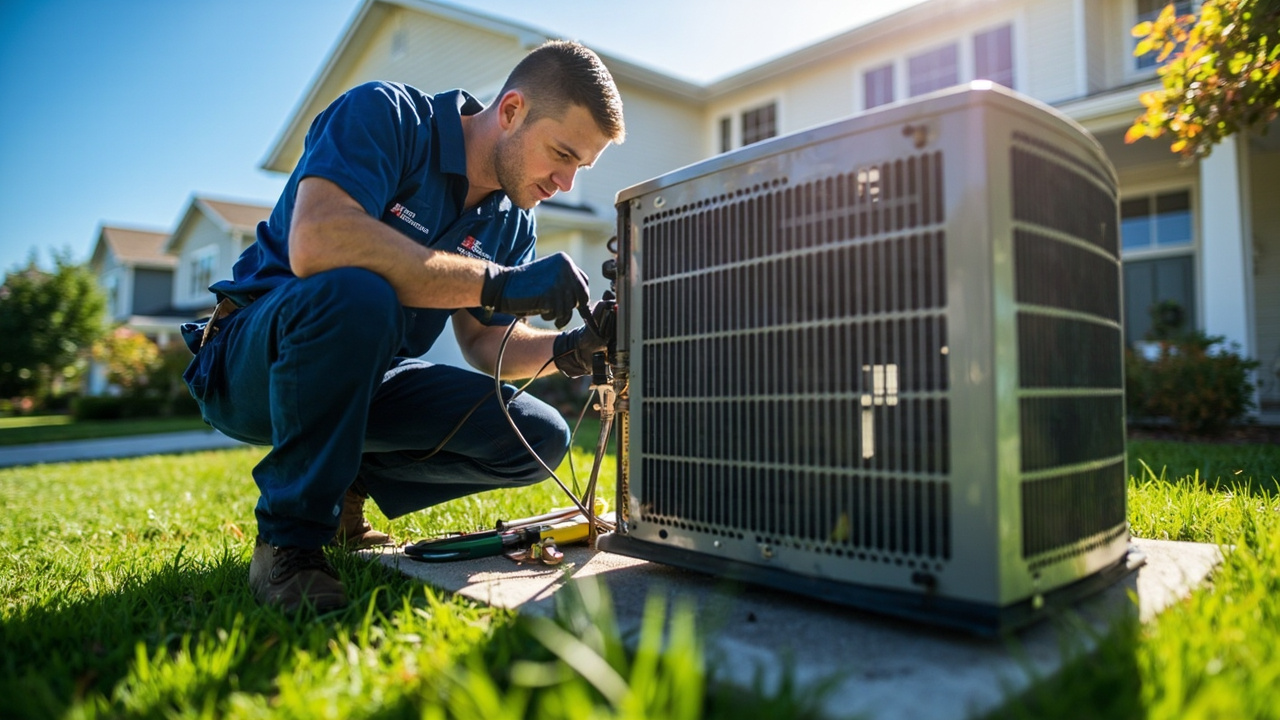 Short Cycling in Riverside – Fast Diagnosis and Permanent Repair of HVAC Rapid Cycling Issues