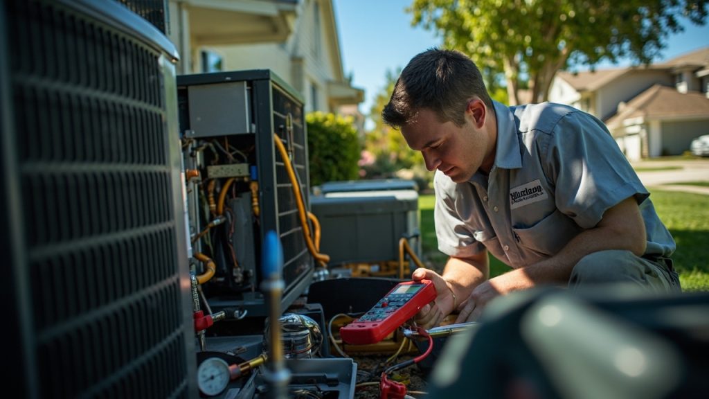 Troubleshooting AC Issues in Riverside CA 92501