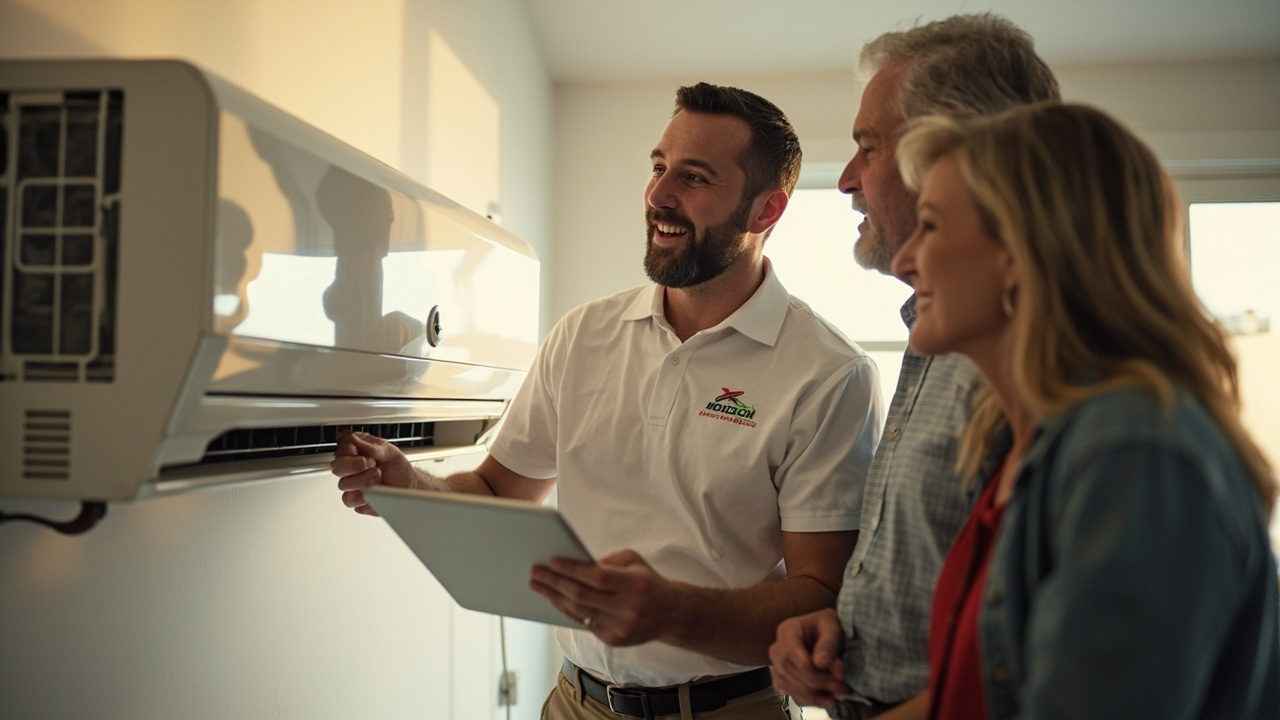 How Ductless Heat Pumps Deliver Superior Performance