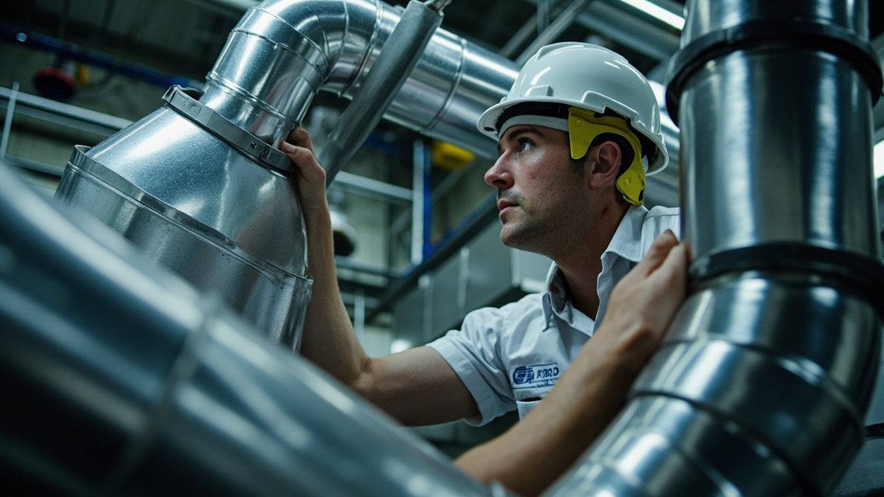 How Proper Commercial Exhaust Engineering Protects Your Operation