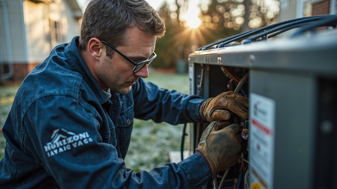 The Technical Approach to Complete Heating System Winterization