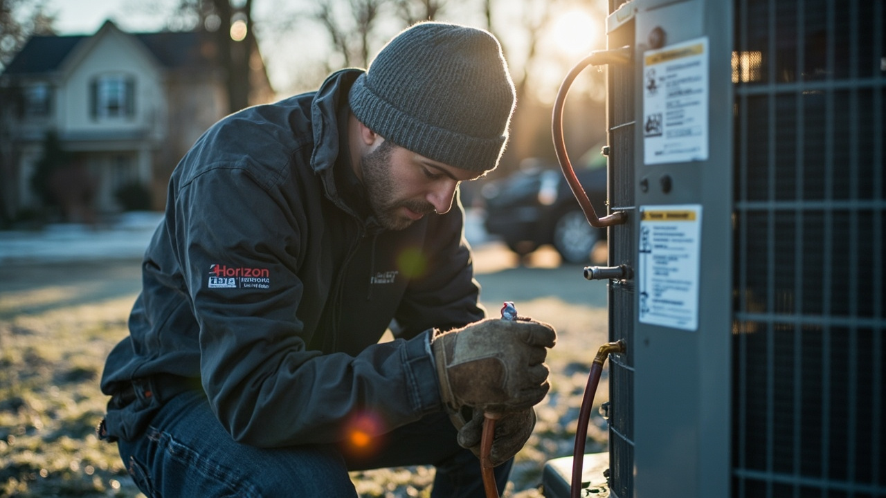 Winterizing Your HVAC System in Riverside – Protect Your Heating Investment Before the Cold Arrives