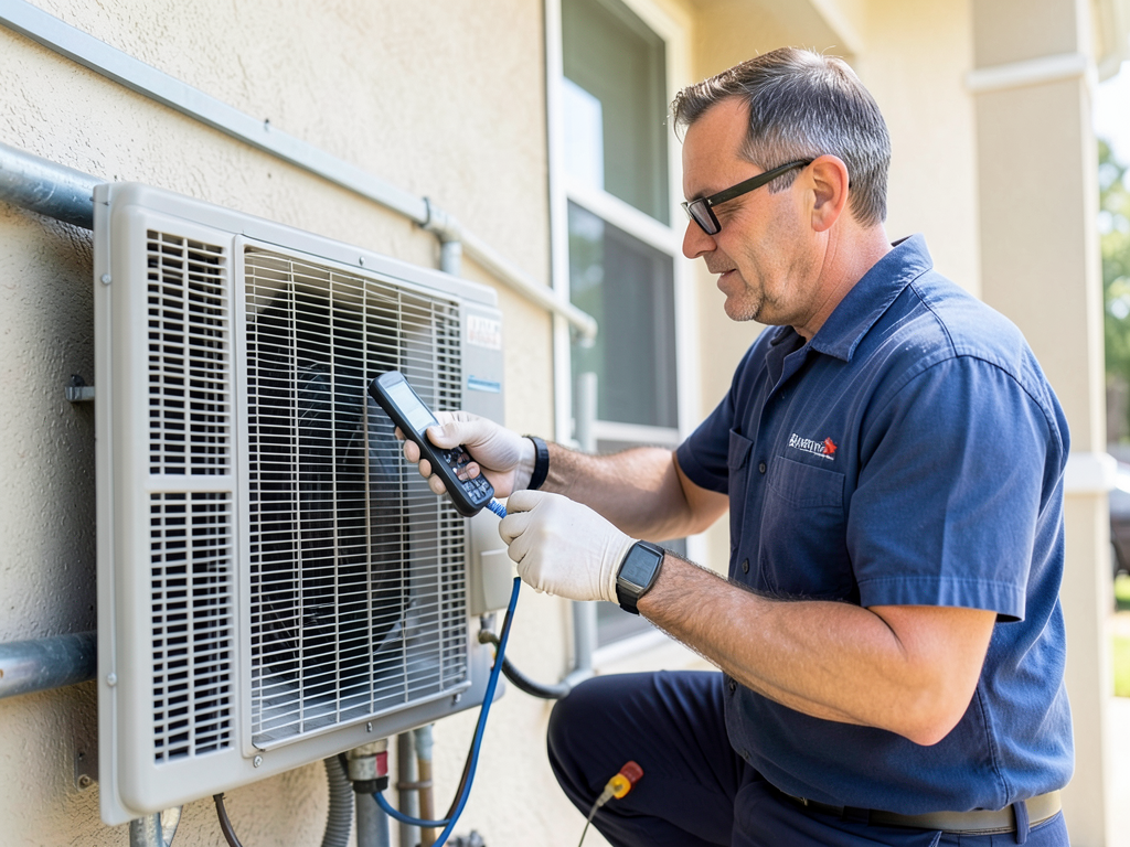 A Guide for Riverside Tenants on Requesting HVAC Repairs and Maintenance