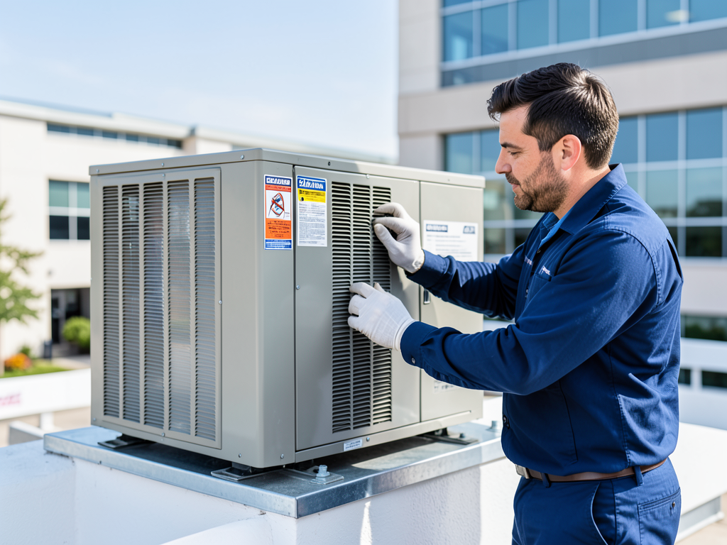 Affordable hvac maintenance plans for riverside pr