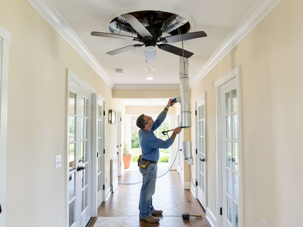 Attic fans vs whole house fans which one is better