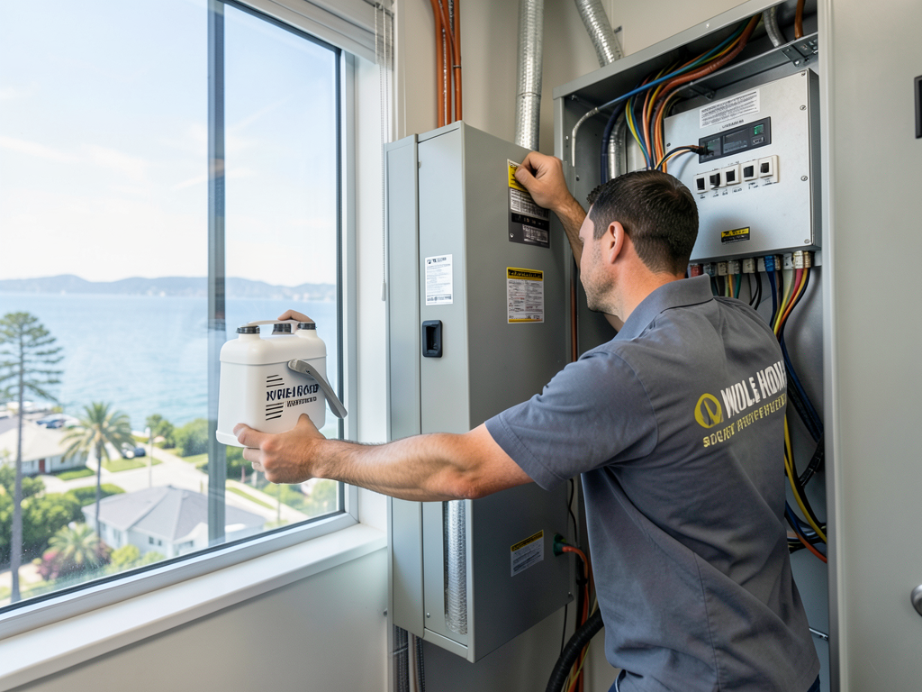Building a riverside heat emergency plan for when