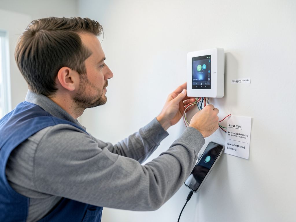 Connecting your riverside hvac system to your goog