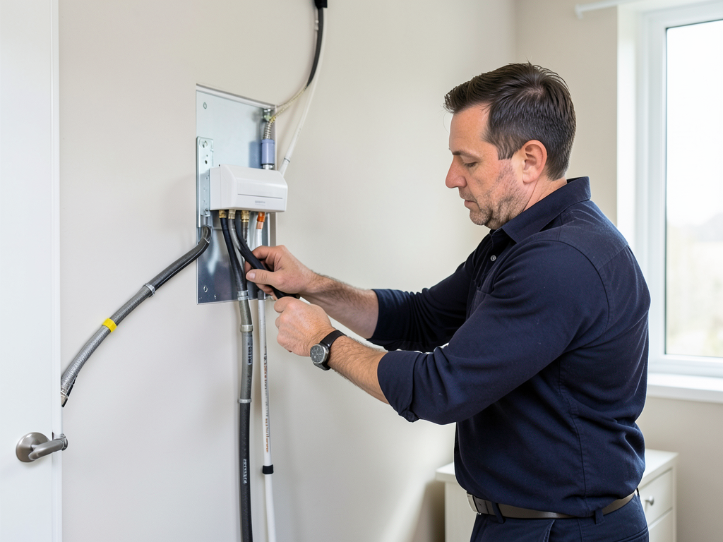 Creating a dedicated climate control setup for you