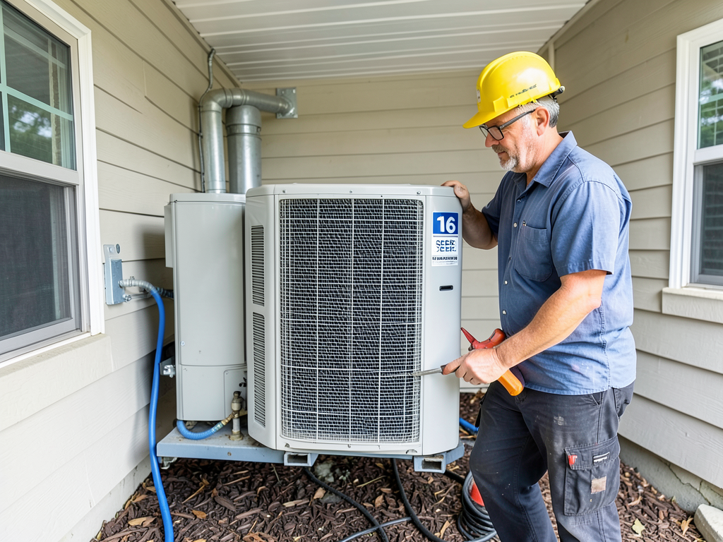 Deciding between an early ac replacement or one la