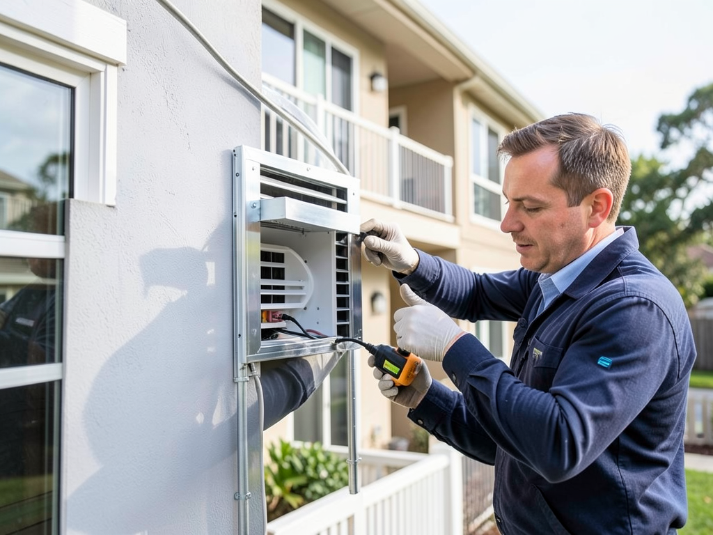 Do Smart Vents Actually Work for Balancing Temperatures in a Two-Story Riverside Home?