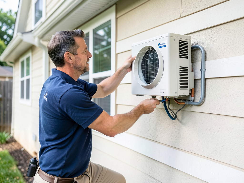 Does a ductless mini split actually increase your