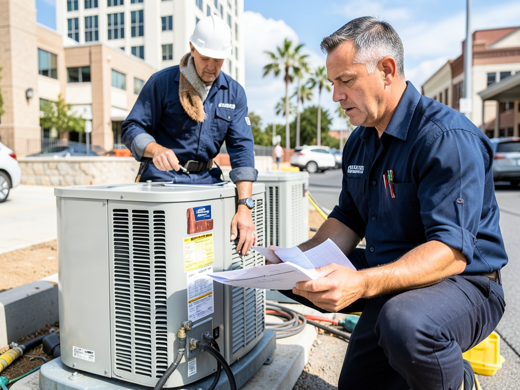 Does my riverside ac replacement actually require