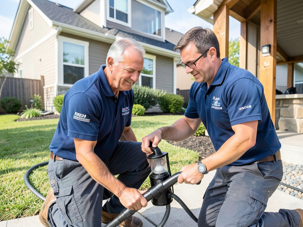 Expert duct cleaning services in grand terrace for