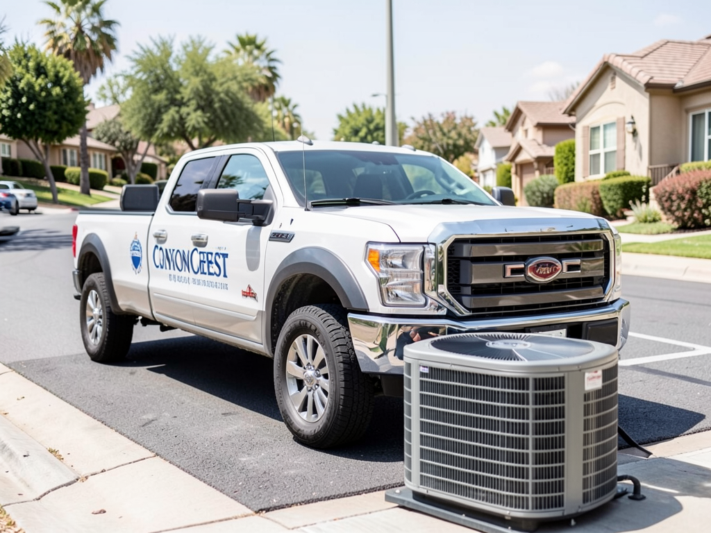 Fast ac repair for homes in canyon crest when the