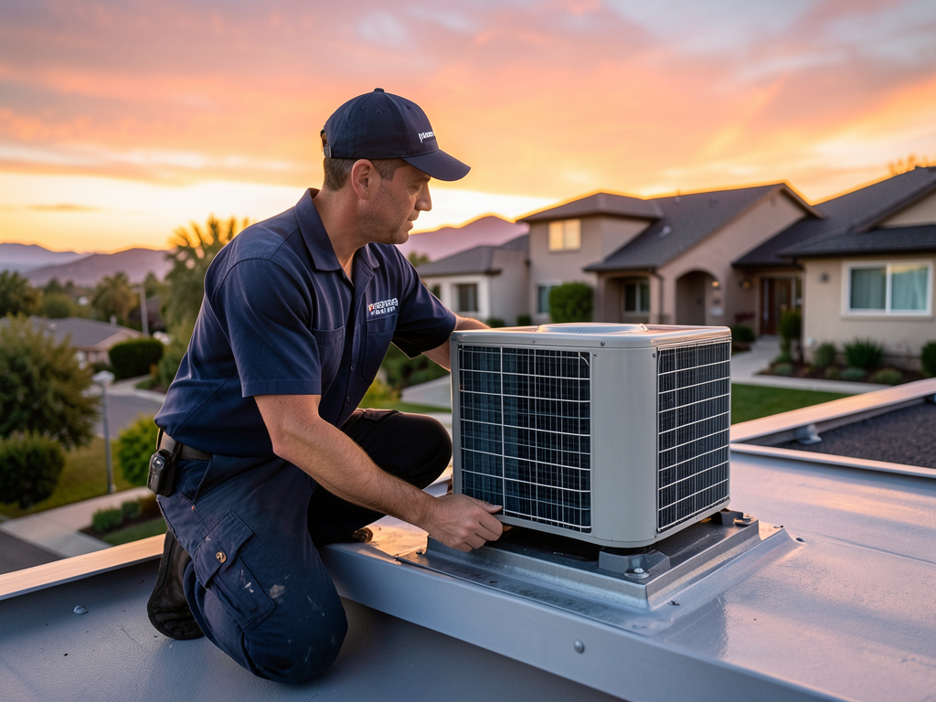 Fast ac repair for homes in canyon crest when the