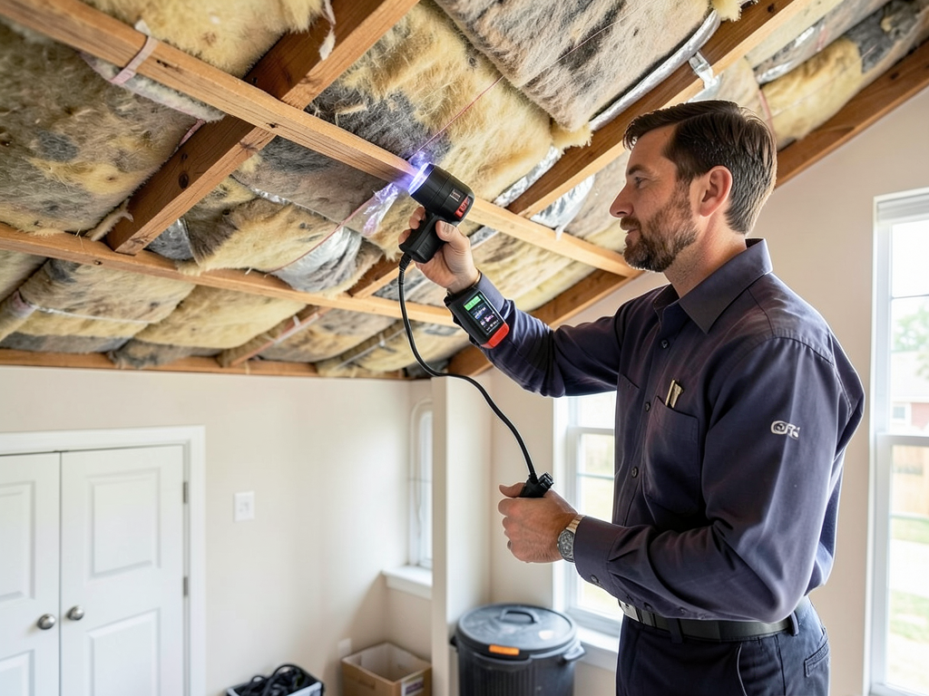 Finding a trusted contractor for attic insulation