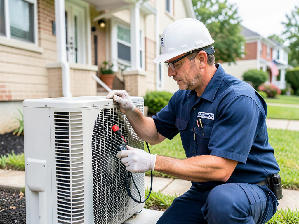Finding a trusted local hvac contractor for emerge