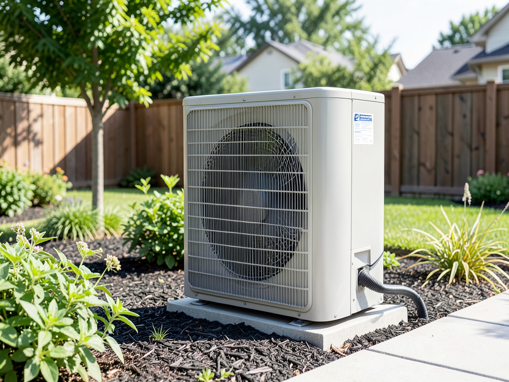 Finding the Quietest Outdoor AC Units for Peaceful Alessandro Heights Backyards