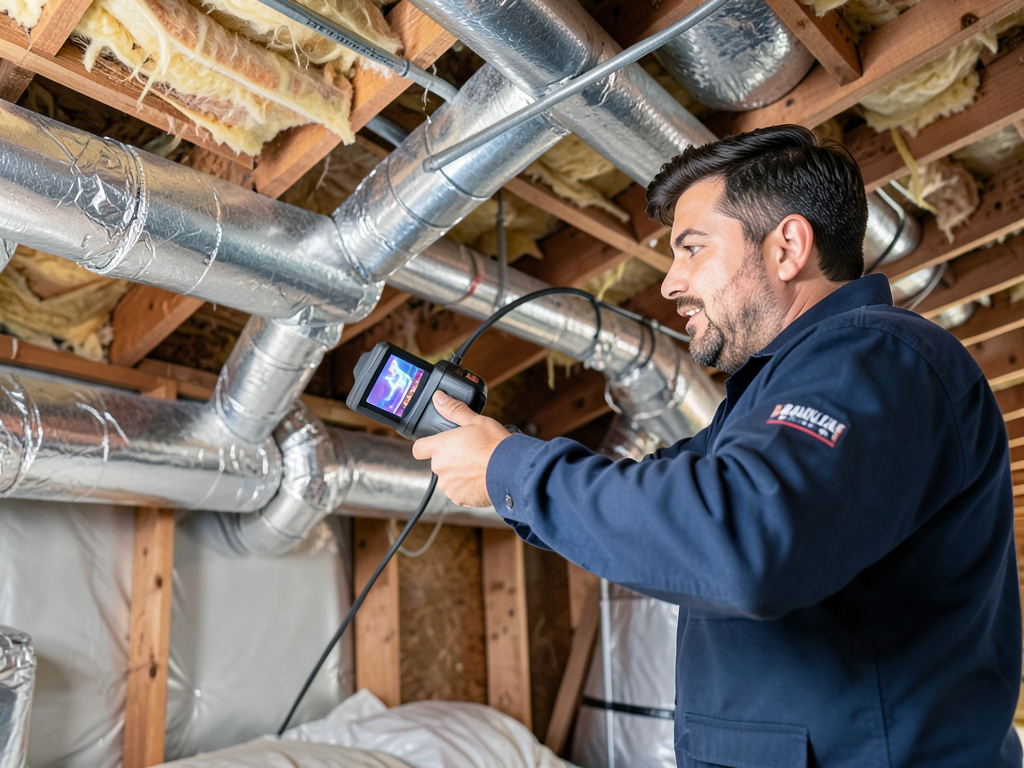 Fixing hidden air leaks in your moreno valley home