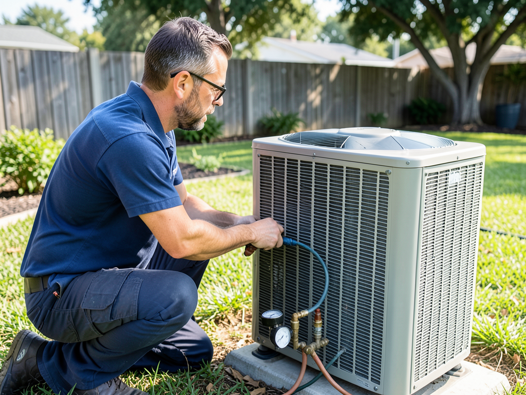 Getting Your AC Ready for Summer with a Professional Riverside Tune-Up